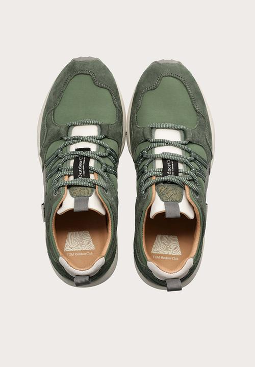 Freedom of Movement - Ladies mTrek - Wilderness Green