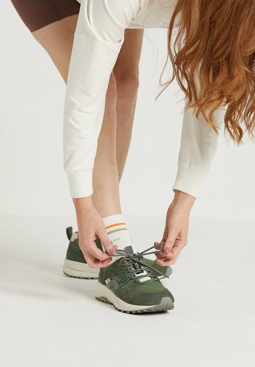 Freedom of Movement - Ladies mTrek - Wilderness Green