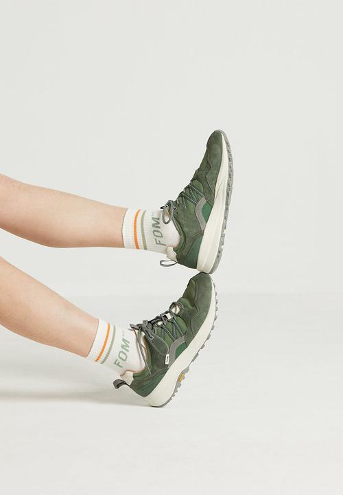 Freedom of Movement - Ladies mTrek - Wilderness Green