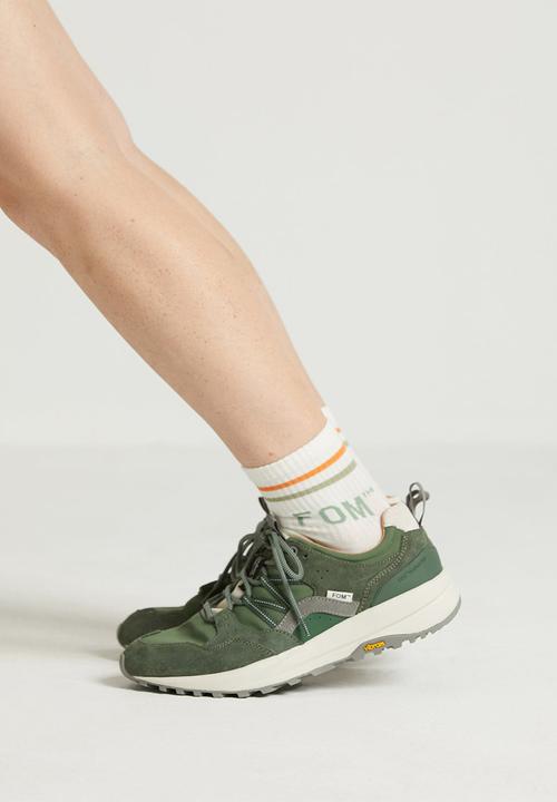 Freedom of Movement - Ladies mTrek - Wilderness Green