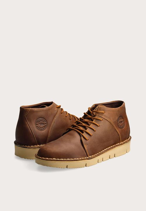 Freedom of Movement - Vellies Premium - Whiskey