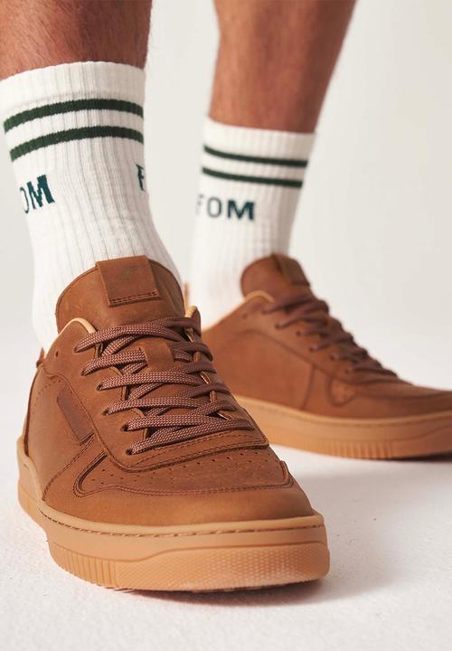 Freedom of Movement - Mens Tekkie - Karoo