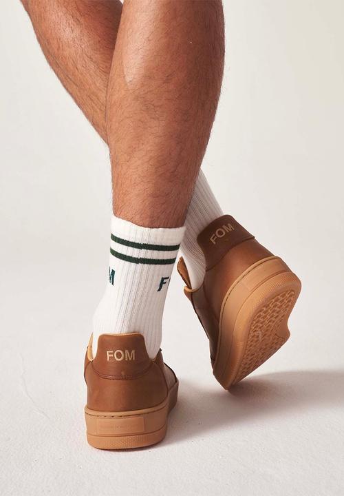 Freedom of Movement - Mens Tekkie - Karoo
