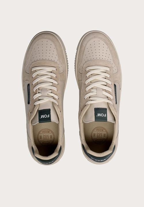Freedom of Movement - Mens Tekkie - Off-White/Ocean