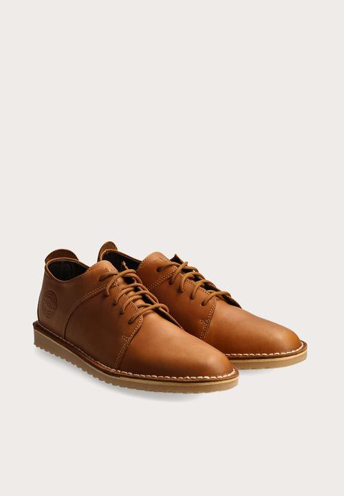 Freedom of Movement - Vellies Standard Low-Cut - Karoo