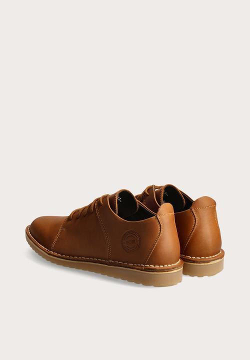 Freedom of Movement - Vellies Standard Low-Cut - Karoo