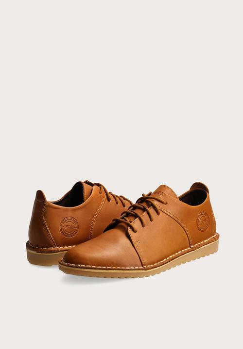 Freedom of Movement - Vellies Standard Low-Cut - Karoo