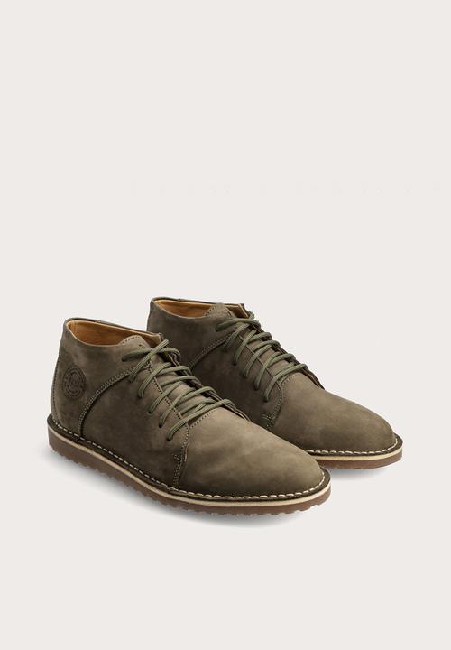 Freedom of Movement - FOM x Kolisi Standard - Dark Olive