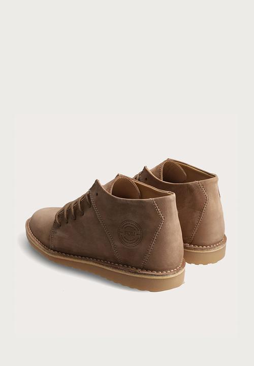 Vellies Standard - Stone