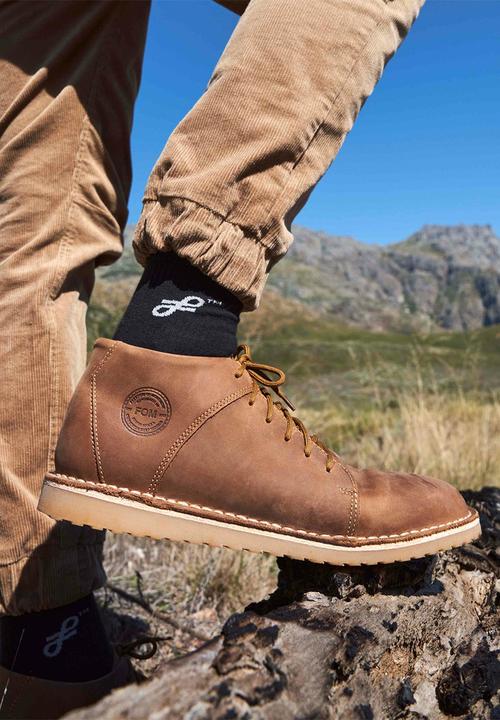 Freedom of Movement - Vellies Standard - Whiskey