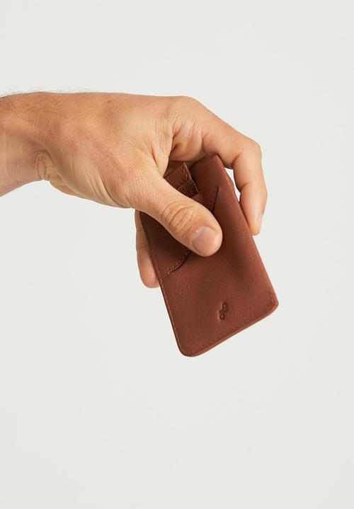 Freedom of Movement - Card Sleeve - Chestnut