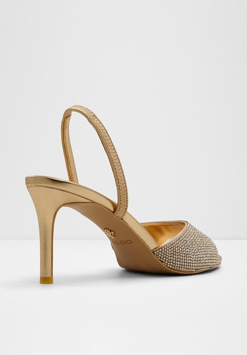 ALDO - Aitana heel - gold