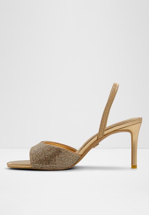 ALDO - Aitana heel - gold