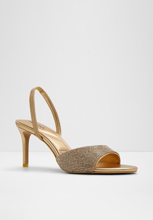 ALDO - Aitana heel - gold