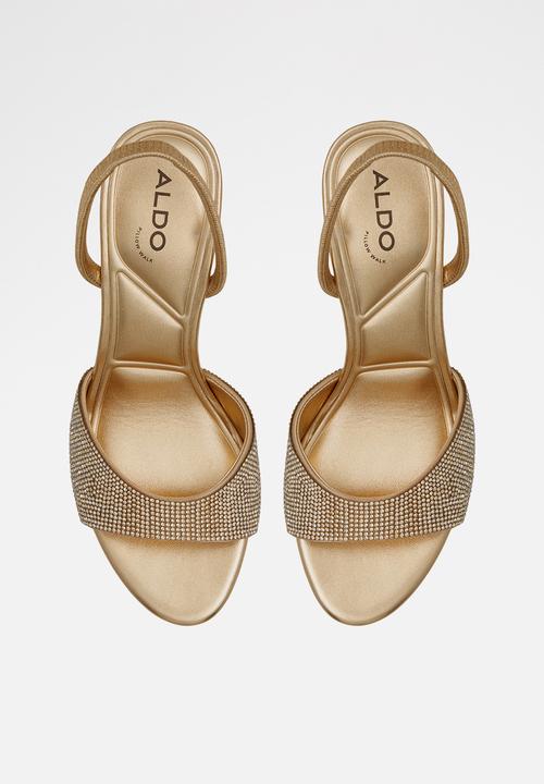 ALDO - Aitana heel - gold