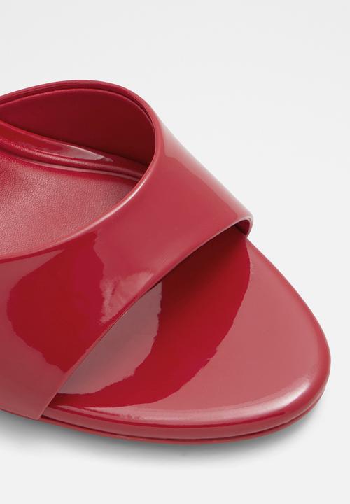 ALDO - Aitana heel - red 