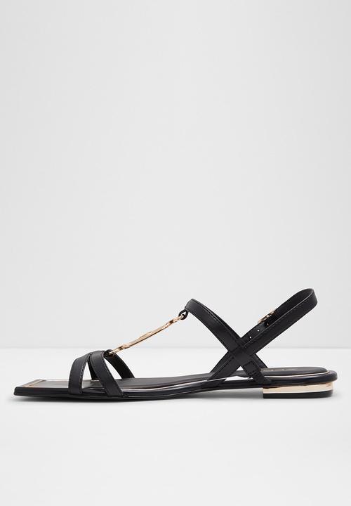 ALDO - Glaoni sandal - black