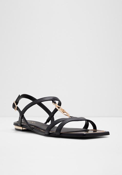 ALDO - Glaoni sandal - black