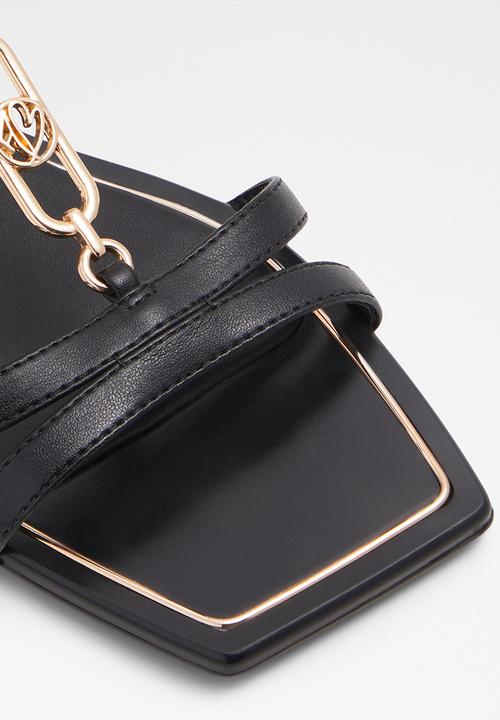 ALDO - Glaoni sandal - black