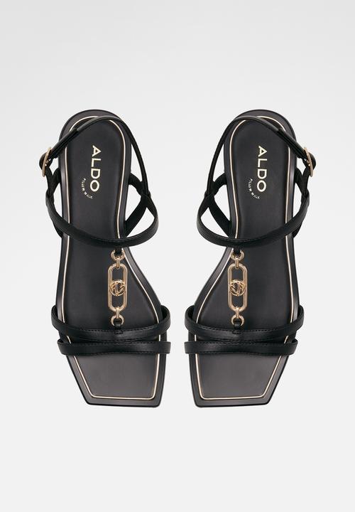 ALDO - Glaoni sandal - black