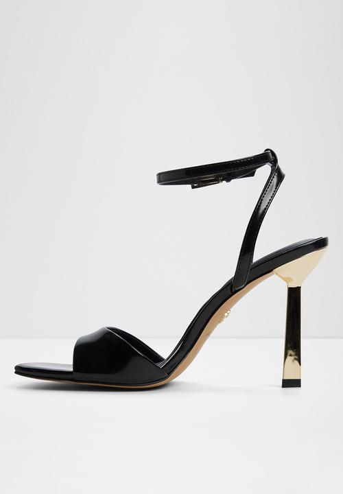 ALDO - Illustrious heel - black