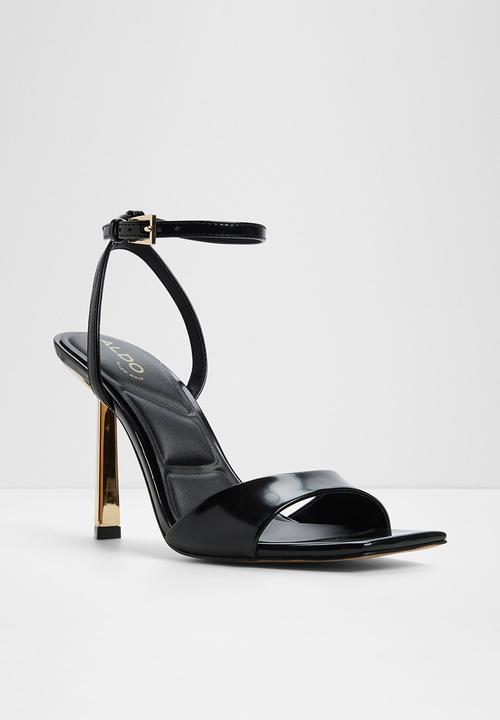 ALDO - Illustrious heel - black