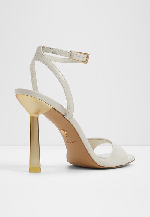 ALDO - Illustrious heel - other white