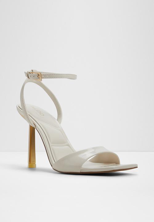 ALDO - Illustrious heel - other white