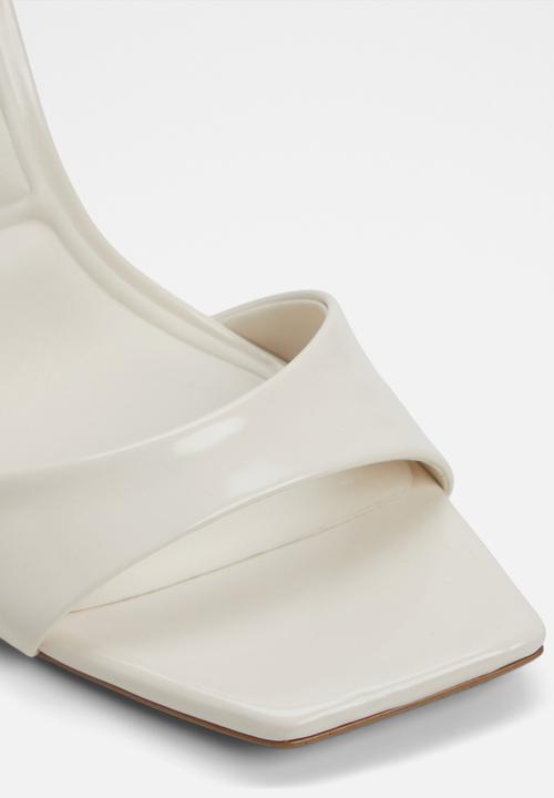 ALDO - Illustrious heel - other white