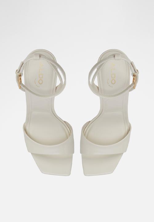 ALDO - Illustrious heel - other white