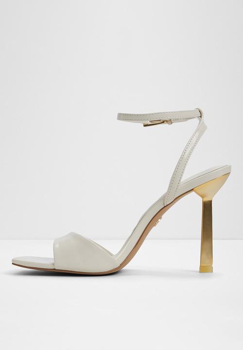 ALDO - Illustrious heel - other white