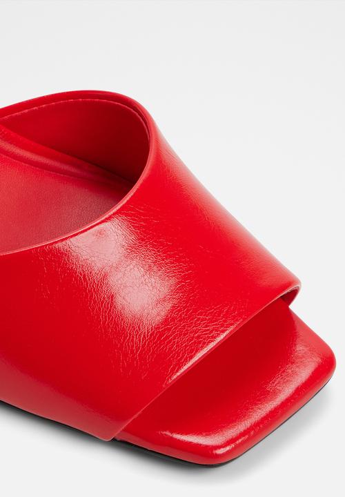 ALDO - Kaiasien heel - bright red