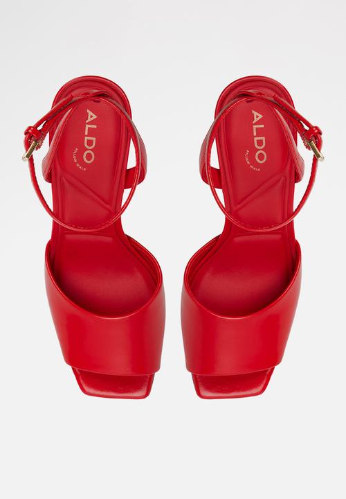 ALDO - Kaiasien heel - bright red
