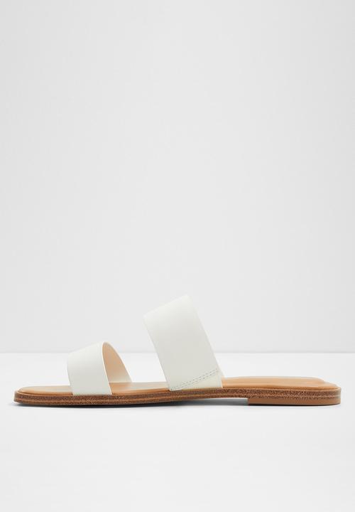 ALDO - Miryhar slide - white