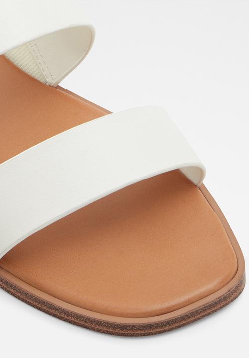 ALDO - Miryhar slide - white