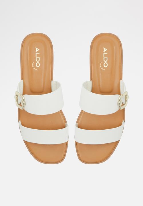 ALDO - Miryhar slide - white