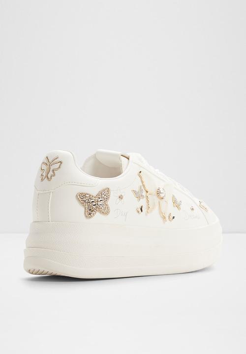 ALDO - Pearlwing2 sneaker - white