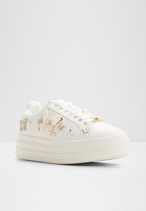 ALDO - Pearlwing2 sneaker - white
