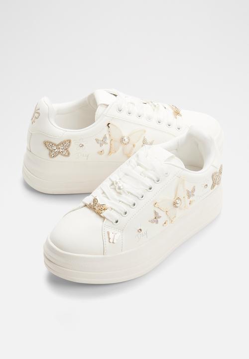 ALDO - Pearlwing2 sneaker - white