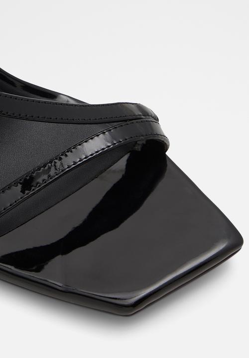 ALDO - Scintilla heel - black
