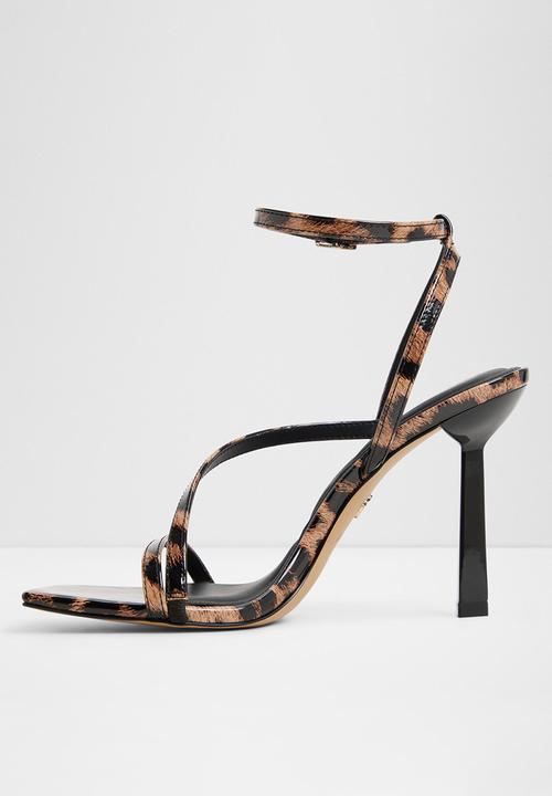ALDO - Scintilla heel - brown
