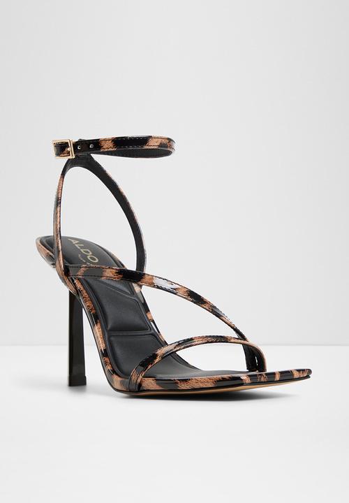 ALDO - Scintilla heel - brown