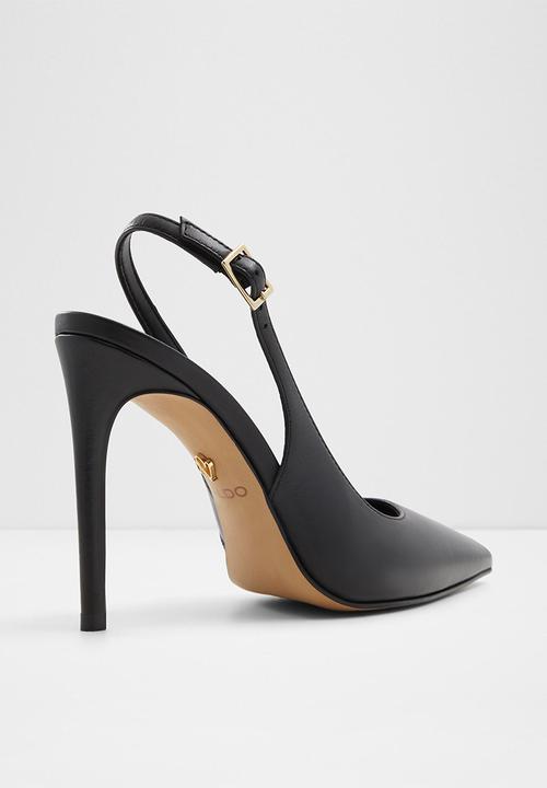 ALDO - Stessysling heel - other black