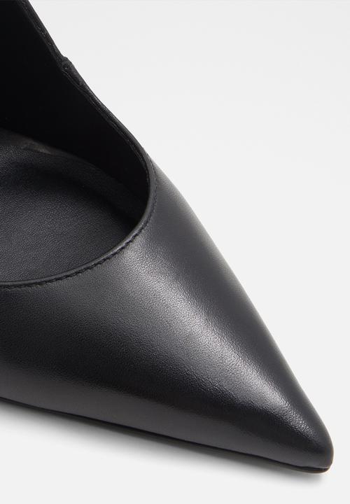 ALDO - Stessysling heel - other black