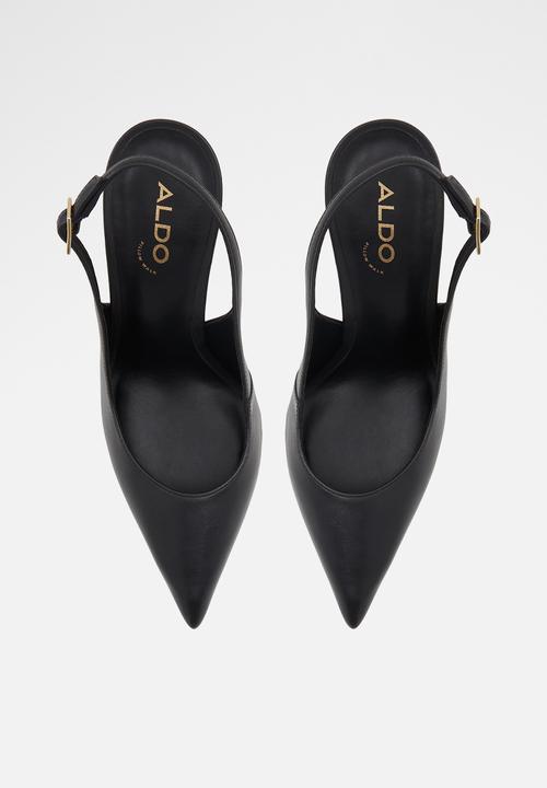 ALDO - Stessysling heel - other black