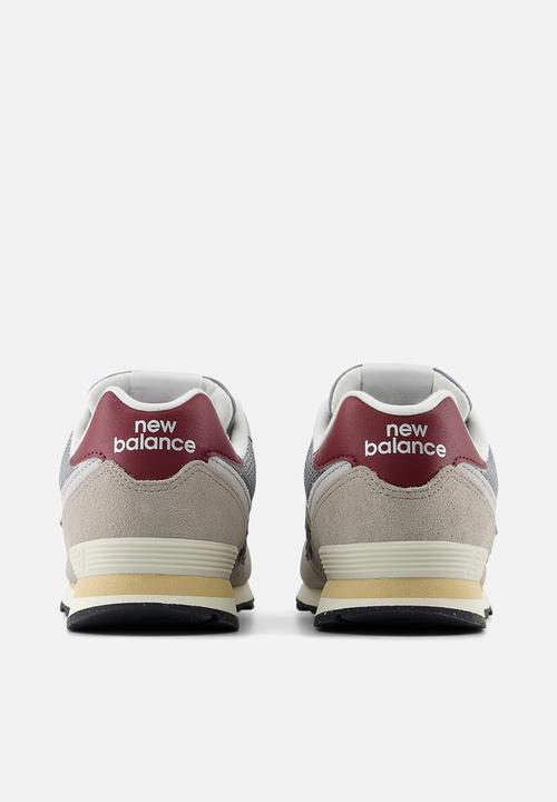New Balance  - 574 Grade School - Arid Stone