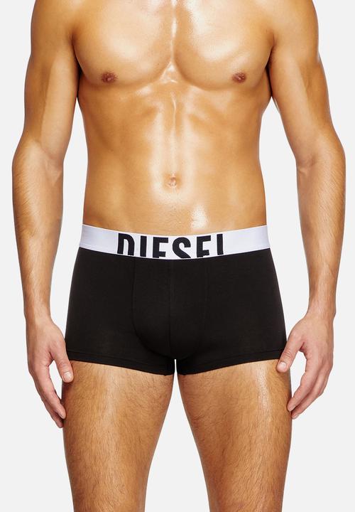 Diesel  - Damien-d-pop-3pack-40 - black