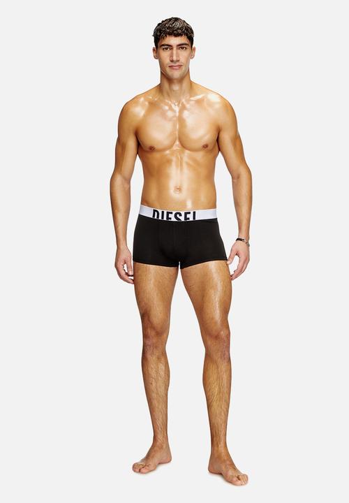 Diesel  - Damien-d-pop-3pack-40 - black