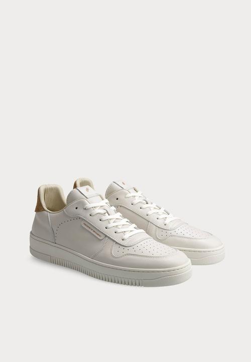 Freedom of Movement - Ladies Tekkie - Off-White/Scotch