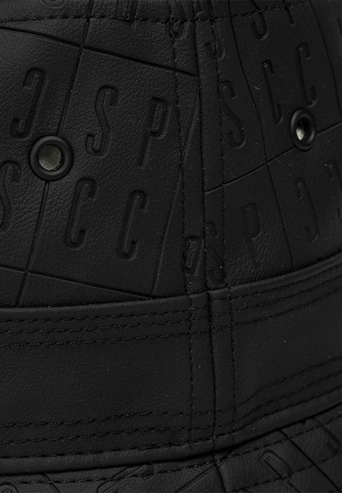 S.P.C.C - Kershaw Bucket Hat  - Black